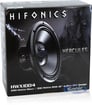 Hifonics HWX10D4 Image 4
