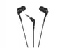 Scosche HP200BK thudBUDS In-Ear Headphones/Earbuds (Black) Image 2