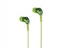Scosche HP200G thudBUDS In-Ear Headphones/Earbuds (Green) Image 3