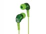 Scosche HP200G thudBUDS In-Ear Headphones/Earbuds (Green) Image 1