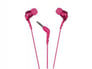 Scosche HP200P thudBUDS - Pink Image 2