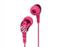 Scosche HP200P thudBUDS - Pink Image 1