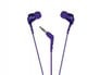 Scosche HP200PU thudBUDS - Purple Image 2