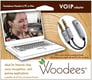 Woodees VoIP Laptop Adaptor (VOIPAD35) Image 2