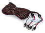 T-Spec Braided RCA Cable (V12RCA-202) Image 1