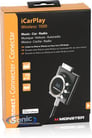 Monster Mobile iCarPlay (MBL AI 1000 FM-CH V2 EFS) Wireless FM Transmitter Image 4
