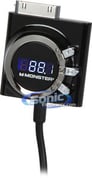 Monster Mobile iCarPlay (MBL AI 1000 FM-CH V2 EFS) Wireless FM Transmitter Image 1
