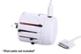 Skross 1.300120 (1300120) World Adapter Classic USB Image 4