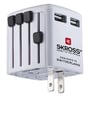 Skross 1.302300 (1.302300) World USB Charger Image 2