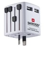 Skross 1.302300 (1.302300) World USB Charger Image 3
