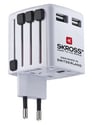 Skross 1.302300 (1.302300) World USB Charger Image 4