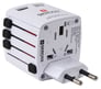 Skross 1.302300 (1.302300) World USB Charger Image 5