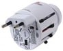 Skross 1.100160 (1100160) World Travel Adapter Classic Image 3