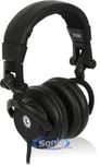 Hercules HDP DJ M 40.1 (HDP DJM40.1) DJ Style Over-Ear Headphones Image 1