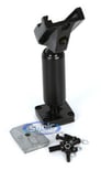 4.3" Clip On Or Replacement Mirror Monitor for Rear View Back Up Camera Image 3