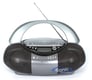 Sony CFD-RS60CP Portable AM/FM Radio CD/USB Player BoomBox Image 2