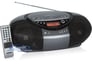 Sony CFD-RS60CP Portable AM/FM Radio CD/USB Player BoomBox Image 1