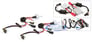 Elite Slim Series H1-6K-SLIM HID Xenon Headlights Image 1