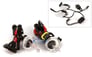 G4 Series H1-12K-G4 HID Xenon Headlights Image 1