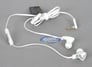 Monster DNA Earbuds - White/Satin Chrome Image 2