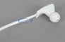Monster DNA Earbuds - White/Satin Chrome Image 4