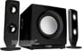 Coby CS-MP77 (CSMP77) Desktop Laptop PC Computer MP3 Speakers Image 1