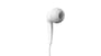 Jabra Rhythm White (100-55220001-02) In-Ear Corded Headset/Headphones Image 2