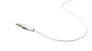 Jabra Rhythm White (100-55220001-02) In-Ear Corded Headset/Headphones Image 4