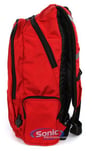 Powerbag Backpack by ful (Red) Image 3