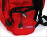 Powerbag Backpack by ful (Red) Image 5