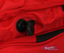 Powerbag Backpack by ful (Red) Image 6