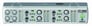 Behringer MINIAMP (AMP800) 4-Channel Headphone Amplifier Image 1