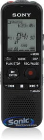 Sony ICD-PX312F Digital FM Radio Voice Recorder (ICD-PX312/F) Image 2
