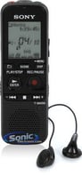 Sony ICD-PX312F Digital FM Radio Voice Recorder (ICD-PX312/F) Image 1