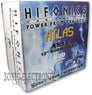 Hifonics AS12 ( AS12R 12" Round Atlas ) Image 4