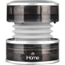 iHome iHM60GY Mini Portable Speaker (iHM60GT Translucent Gray) Image 1