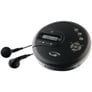 GPX PC332B Personal Portable CD Player FM Radio (Black PC332) Image 1