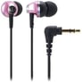 Audio Technica ATH-CK313MPK - Pink Image 1