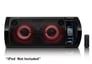 Sony RDH-GTK33iP Hi-Fi Music System With iPod Dock Image 2