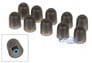Westone STAR Silicone Eartips Replacement 10-Pack/5-Pairs - Blue Image 1