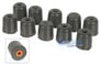 Westone TRUE-FIT Orange Replacement Earbuds Foam Eartips/Ear Tips 10-Pack - 5-Pairs Image 1