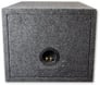 Sonic Sub Box: 2SBV12 (Gray) Image 2