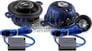 Audiobahn ACS2035N 3-1/2" Image 1