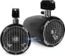Rockford Fosgate M282B-WAKE Marine Tower Speakers Image 1