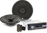 Dual CPR665 (Combo: Head Unit + 6-1/2" Speakers) Image 1