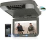 Audiovox AVXMTG9P (Pewter) Flip Down Screen w/ DVD Player Image 1
