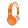SMS Audio STREET by 50 Cent SMS-ONWD-SLV - Orange Image 1