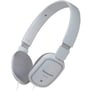 Panasonic RP-HX40-W (RPHX40W) On-Ear Headphones - White Image 1