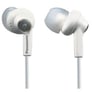 Panasonic RP-TCM120-W (RPTCM120W) In-Ear Stereo Headphones/Headset - White Image 1