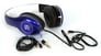 SOUL Electronics (SL150BU) Professional Blue Headphones Image 2
